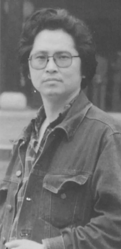 当代书法家乐心龙画像简介,乐心龙书法作品图片
