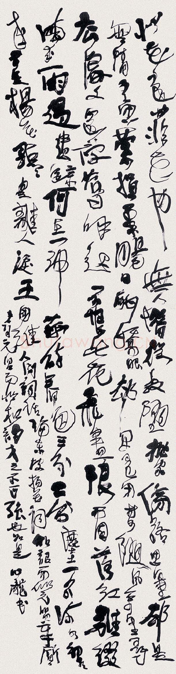 当代书法家乐心龙画像简介,乐心龙书法作品图片