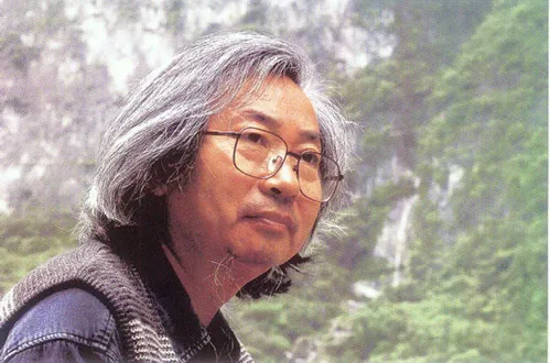 当代书法家刘云泉画像简介,刘云泉书法作品图片
