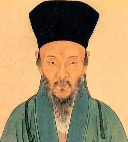 明代书法家王守仁画像简介,王守仁书法作品图片