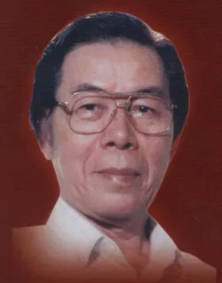 当代书法家欧广勇画像简介,欧广勇书法作品图片