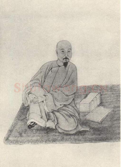 清代书法家吴荣光画像简介,吴荣光书法作品图片