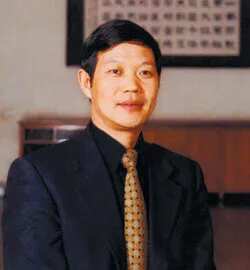 当代书法家王学岭画像简介,王学岭书法作品图片
