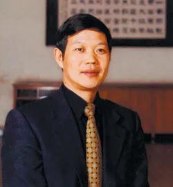 当代书法家王学岭画像简介,王学岭书法作品图片