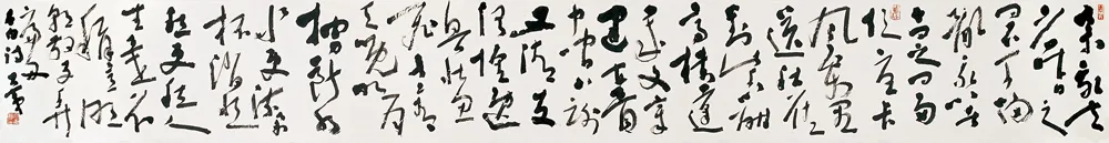 当代书法家王建平画像简介,王建平书法作品图片