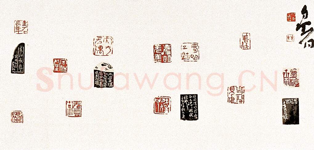 当代书法家王建平画像简介,王建平书法作品图片