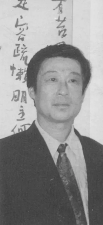 当代书法家王乃钦画像简介,王乃钦书法作品图片