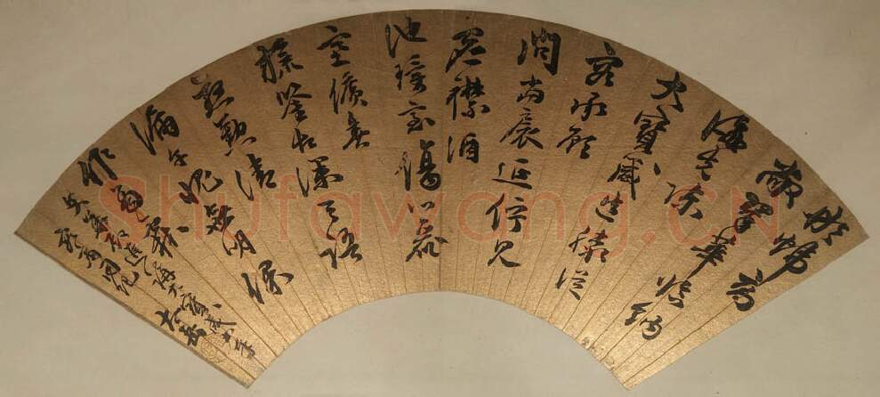 明代书法家张居正画像简介,张居正书法作品图片