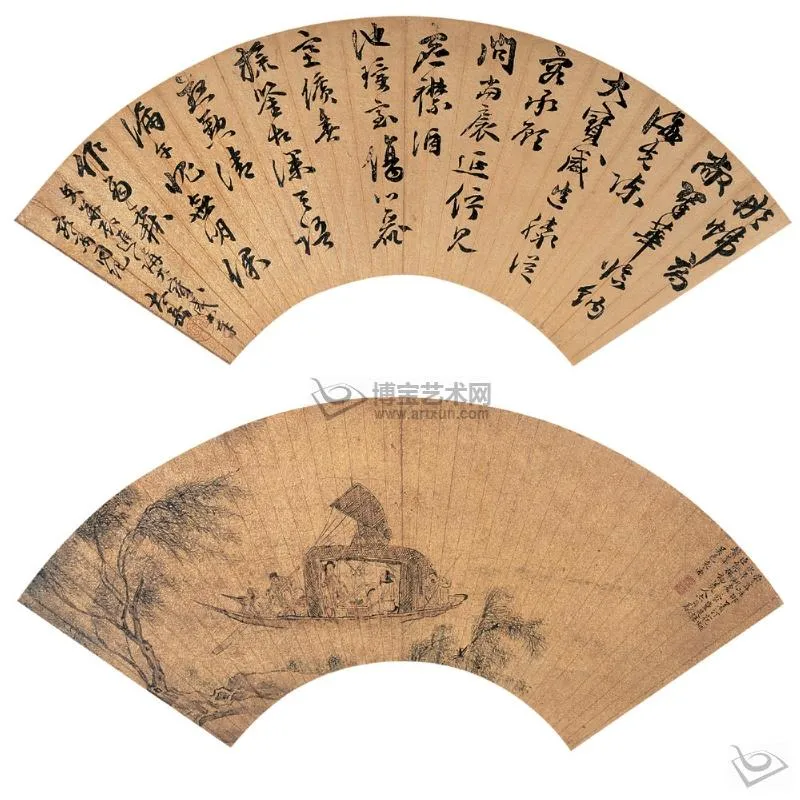 明代书法家张居正画像简介,张居正书法作品图片