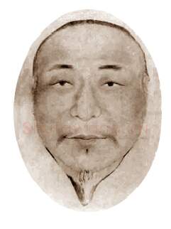 清代书法家杨沂孙画像简介,杨沂孙书法作品图片