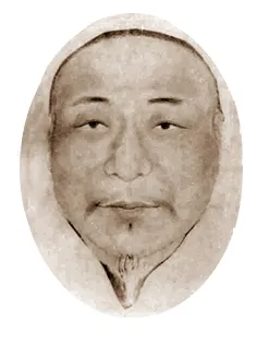 清代书法家杨沂孙画像简介,杨沂孙书法作品图片