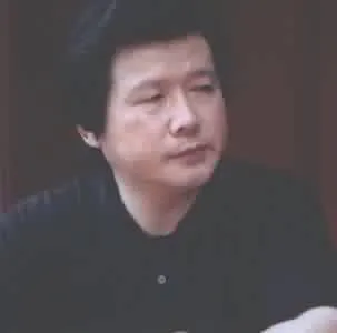 当代书法家言恭达画像简介,言恭达书法作品图片