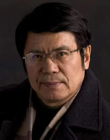 当代书法家于小山画像简介,于小山书法作品图片