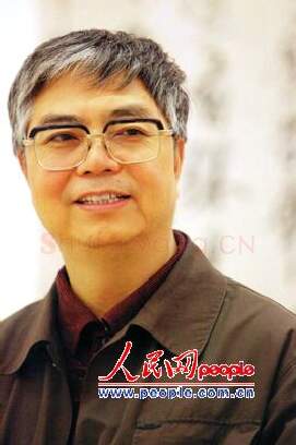 当代书法家张飙画像简介,张飙书法作品图片