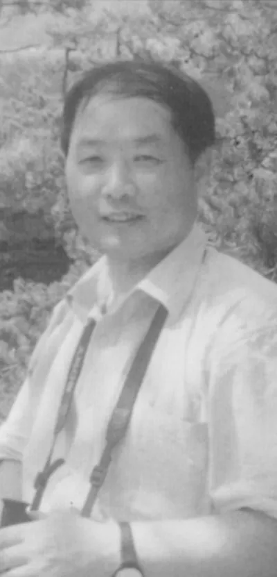 当代书法家张士东画像简介,张士东书法作品图片