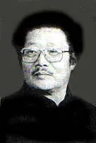 当代书法家钟明善画像简介,钟明善书法作品图片