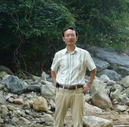硬笔书法家(安文风)人物介绍及硬笔书法作品欣赏