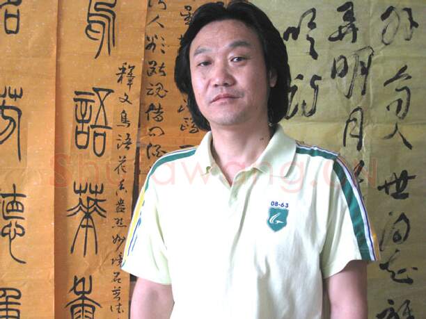 硬笔书法家(包玉林)人物介绍及硬笔书法作品欣赏