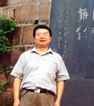 硬笔书法家(别江)人物介绍及硬笔书法作品欣赏