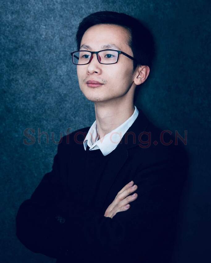 硬笔书法家(毕军)人物介绍及硬笔书法作品欣赏