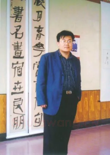 硬笔书法家(陈文轩)人物介绍及硬笔书法作品欣赏