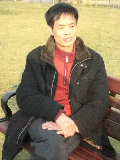 硬笔书法家(陈泽忠)人物介绍及硬笔书法作品欣赏