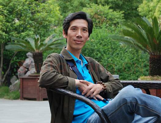 硬笔书法家(陈清云)人物介绍及硬笔书法作品欣赏