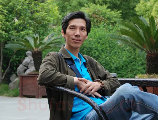 硬笔书法家(陈清云)人物介绍及硬笔书法作品欣赏