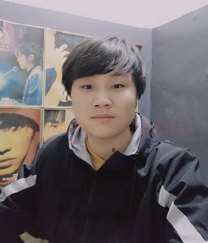 硬笔书法家(陈澳杰)人物介绍及硬笔书法作品欣赏