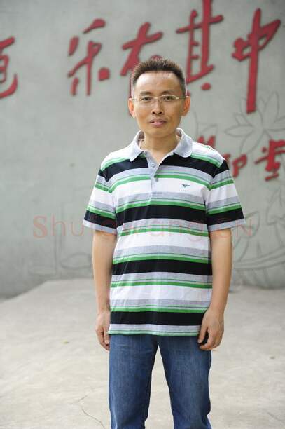 硬笔书法家(陈文建)人物介绍及硬笔书法作品欣赏