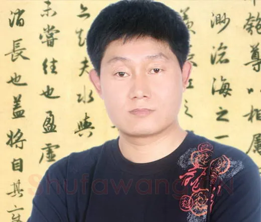 硬笔书法家(陈伟)人物介绍及硬笔书法作品欣赏