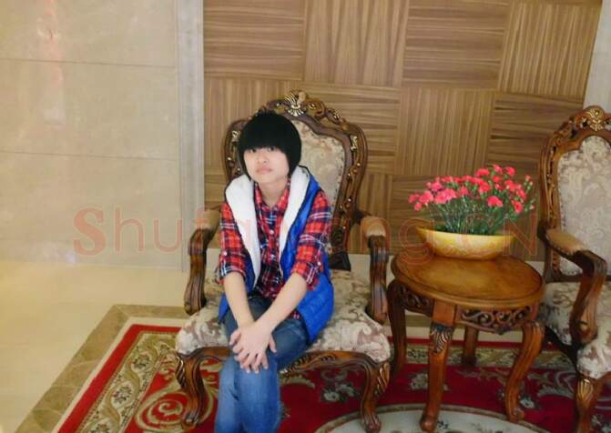 硬笔书法家(陈悦敏)人物介绍及硬笔书法作品欣赏