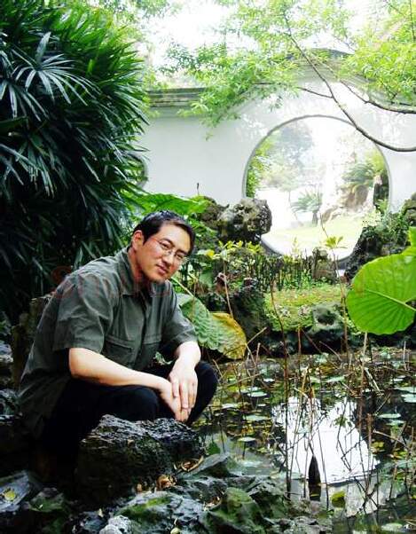 硬笔书法家(陈舟波)人物介绍及硬笔书法作品欣赏