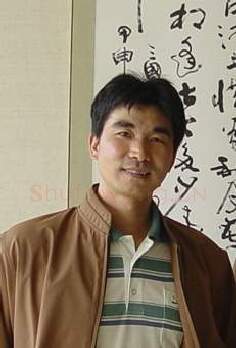 硬笔书法家(陈文彪)人物介绍及硬笔书法作品欣赏