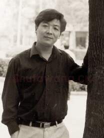 硬笔书法家(陈明伟)人物介绍及硬笔书法作品欣赏