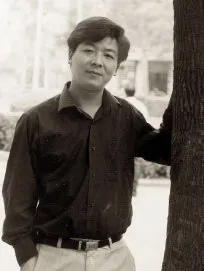 硬笔书法家(陈明伟)人物介绍及硬笔书法作品欣赏