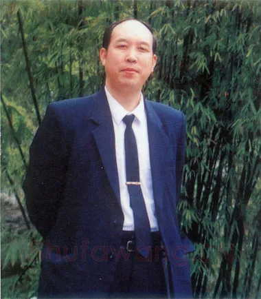 硬笔书法家(陈联合)人物介绍及硬笔书法作品欣赏