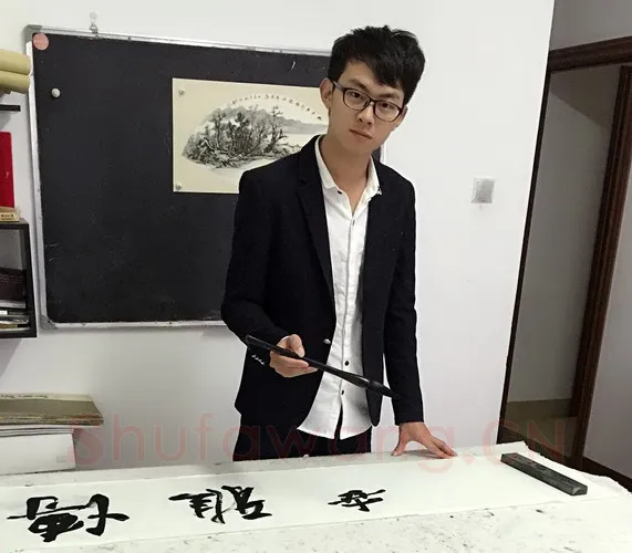 硬笔书法家(陈金杜)人物介绍及硬笔书法作品欣赏