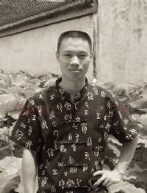 硬笔书法家(陈乾贵)人物介绍及硬笔书法作品欣赏