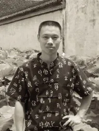 硬笔书法家(陈乾贵)人物介绍及硬笔书法作品欣赏