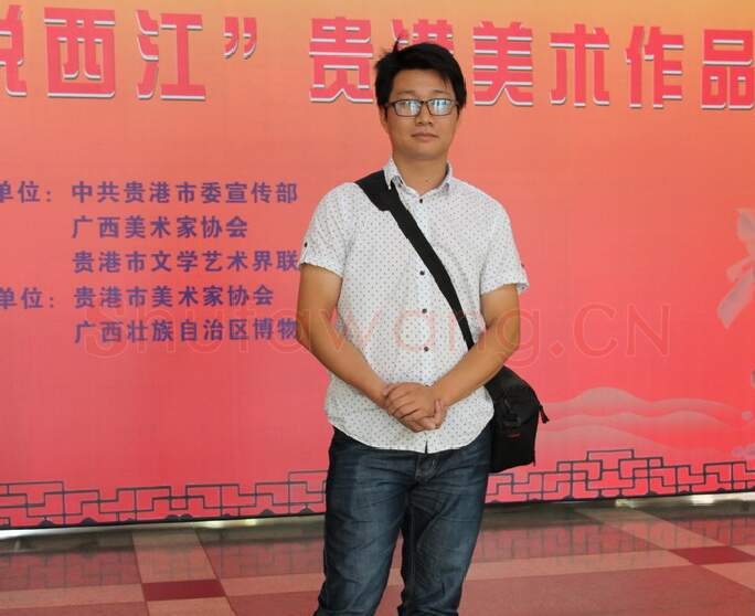 硬笔书法家(陈泳利)人物介绍及硬笔书法作品欣赏