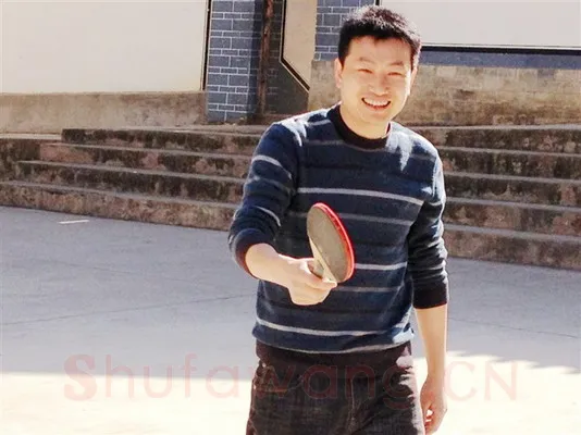 硬笔书法家(陈林)人物介绍及硬笔书法作品欣赏