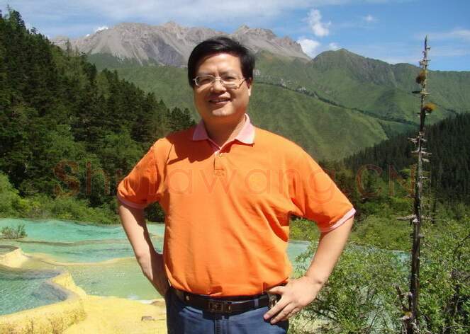 硬笔书法家(陈殿林)人物介绍及硬笔书法作品欣赏