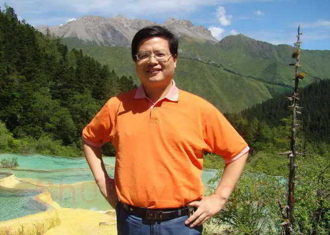 硬笔书法家(陈殿林)人物介绍及硬笔书法作品欣赏