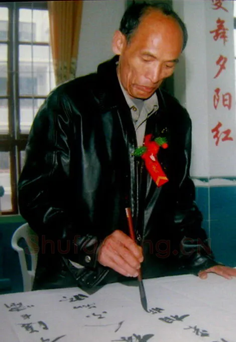 硬笔书法家(陈天乐)人物介绍及硬笔书法作品欣赏