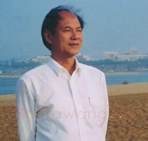硬笔书法家(陈秋明)人物介绍及硬笔书法作品欣赏