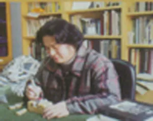 硬笔书法家(陈濂波)人物介绍及硬笔书法作品欣赏
