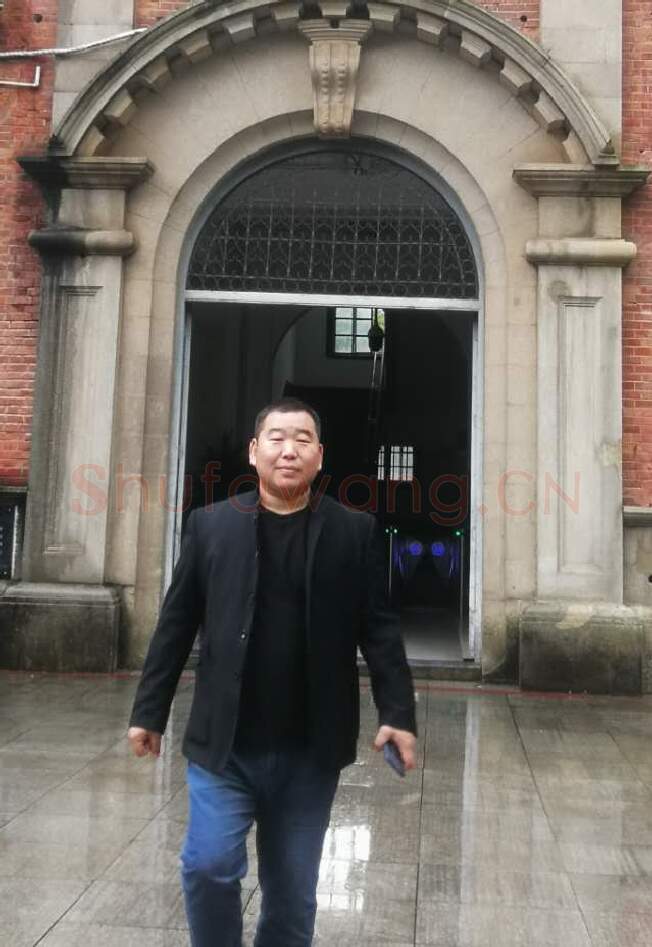 硬笔书法家(陈帅堂)人物介绍及硬笔书法作品欣赏