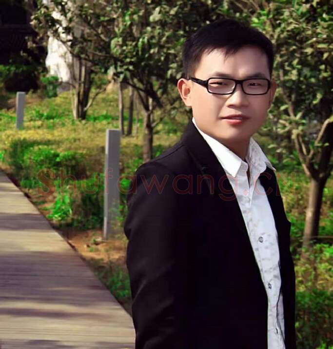 硬笔书法家(陈文轩)人物介绍及硬笔书法作品欣赏