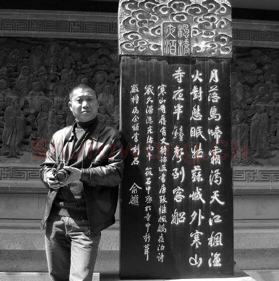 硬笔书法家(蔡祖喜)人物介绍及硬笔书法作品欣赏